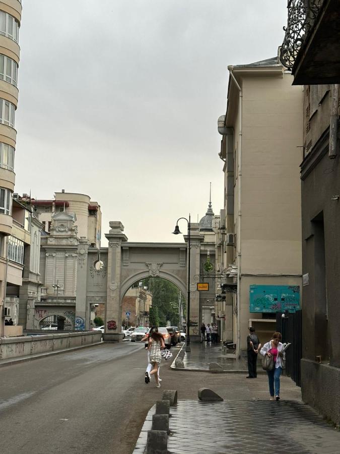 Apartment In The Center Of Tbilissi Extérieur photo
