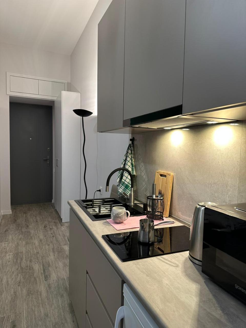 Apartment In The Center Of Tbilissi Extérieur photo
